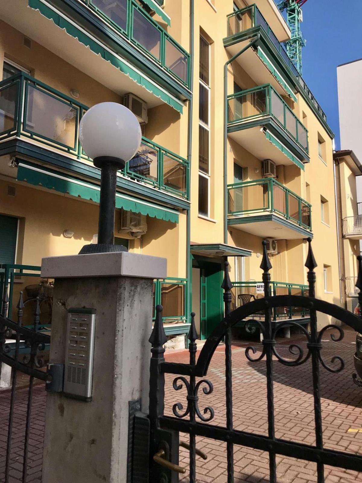 La Fenice N. 2 Lido di Jesolo Esterno foto