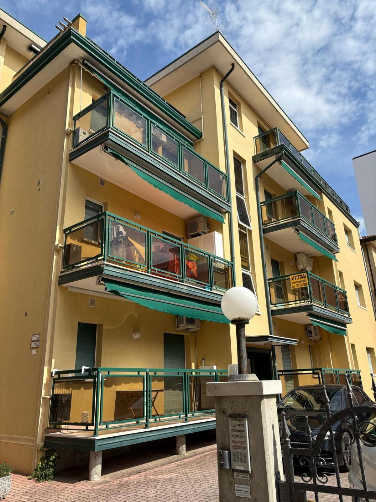 La Fenice N. 2 Lido di Jesolo Esterno foto