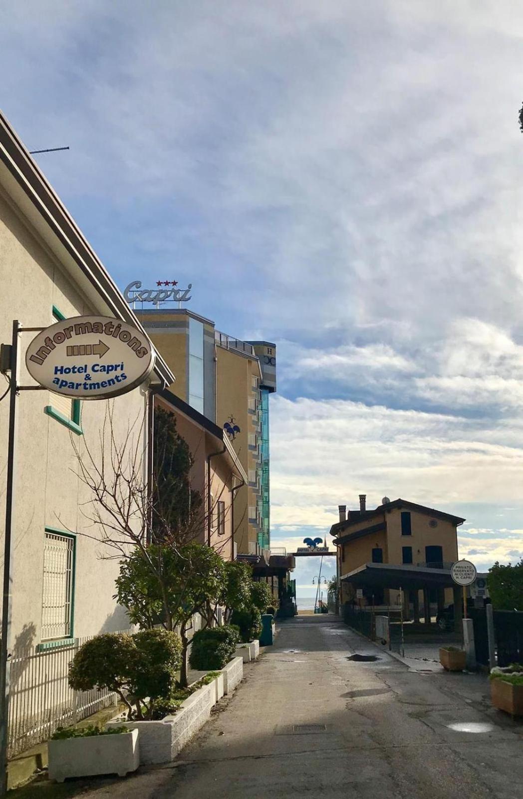 La Fenice N. 2 Lido di Jesolo Esterno foto