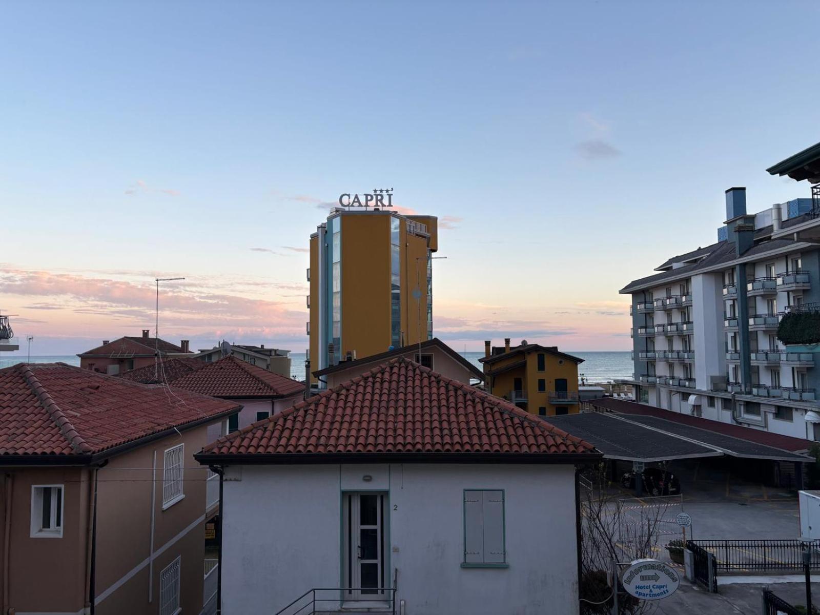 La Fenice N. 2 Lido di Jesolo Esterno foto