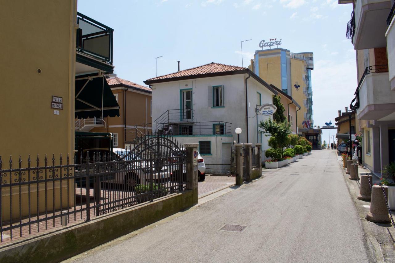 La Fenice N. 2 Lido di Jesolo Esterno foto